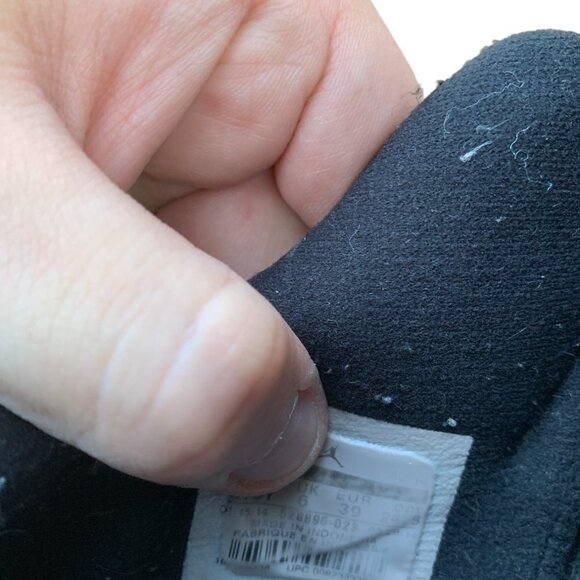 AIR Jordan 11 Retro Low Infrared 23 Size 6.5 - Picture 2 of 10